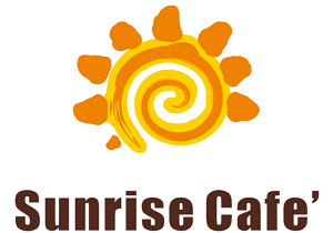 Sunrise cafe logo