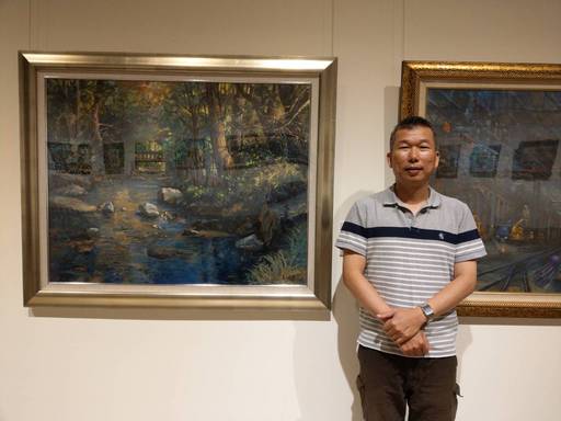 吳炯韋畫家更獲獎無數，其作品《驛站》榮獲2017年第41屆全國油畫展最高榮譽金牌獎，並由中國信託商業銀行典藏。