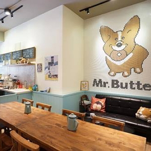 奶油先生Mr. Butter Café